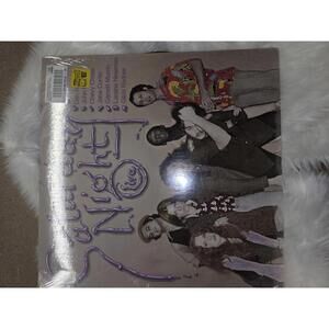 Saturday Night Live Live Album Vinyl Record